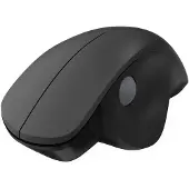 Qware Souris Sans Fil Luton Noir (pcm-250bl)