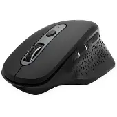 Qware Souris Sans Fil New York Noir (pcm-256bl)