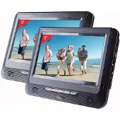 Thomson Lecteur Dvd Portable Thp379