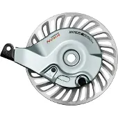 Shimano Nexus Br-c6000 Rear Brake 7.2 Mm Argenté 150 mm