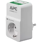 Schneider Electric PM1WU2-GR, 918 J, 1 sorties CA, 230 V, 50 Hz +/- 5 Hz, blanc, 150 g