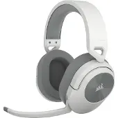 Corsair HS55 WIRELESS Casque Sans fil Arceau Jouer Bluetooth Blanc