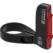 Lezyne Stick Drive Sc Rear Light Noir 30 Lumens