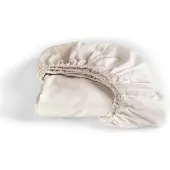 Cinderella Drap-Housse Cinderella Sundays Light Sand (Satin)-90 x 220 cm