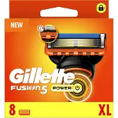 Gillette Fusion 5 Power Lames de rasoir