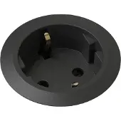 Kondator Powerdot Mini - 1 Électrique, Noir (1x, 1.25 m)