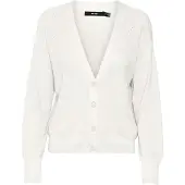 Vero Moda Cardigan 'New Lexsun' blanc