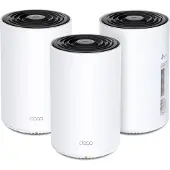 TP-LINK Deco PX50 Powerline Mesh Multiroom Lot de 3