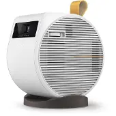 BenQ GV11 vidéo-projecteur Projecteur à focale standard 300 ANSI lumens DLP WVGA (854x480) Noir, Blanc