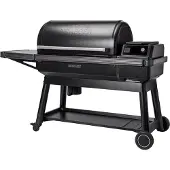 Traeger Ironwood Xl Int Barbecue Argenté