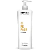 Framesi Morphosis Repair Shampoo 33,8 fl oz Hydrate et renforce les cheveux Ingr dients naturels Sans danger pour la couleur