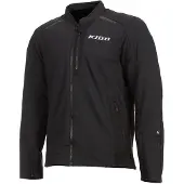 KLIM Veste textile de moto Marrakesh 2023, noire, taille L