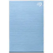 Seagate One Touch PW (HDD) Light Blue 2 To