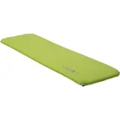 Exped - Matelas auto-gonflant isolant et léger - Sim Ultra 5 Lime - Taille Regular - Vert
