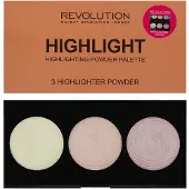 Makeup Revolution Highlighting Powder Palette 15 g