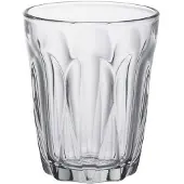 Duralex Verre À Eau À Facettes 13cl En Verre Trempé Résistant Transparent