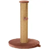 Designed By Lotte Yenna Cats Scratcher Doré 35 x 35 x 60 cm
