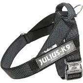 JULIUS K-9 Idc Norwegian Dog Harness Noir XL-2