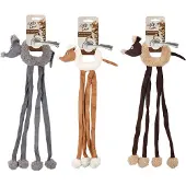 Afp Lambswool-Cuddle Dangler pour boutons de porte