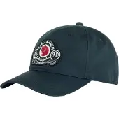 Fjällräven Classic Badge Cap Bleu L-XL