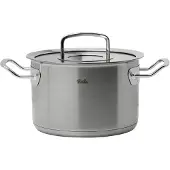 Fissler Original-Profi Collection Kochtopf mit Glasdeckel 20cm 084-129-20-000/0 4009209398099