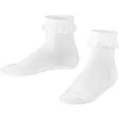 Falke Chaussettes blanc