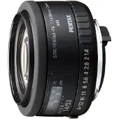 Pentax 50mm F/1.4 SMC FA Classic