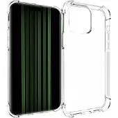 IMoshion Shockproof Case pour Apple iPhone 15 Pro Max - Transparent