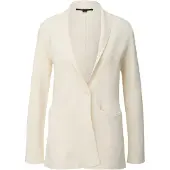 Comma Cardigan crème