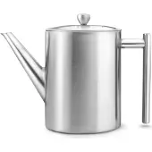 Bredemeijer Théière Bredemeijer Cylindre Mate 1,2 L