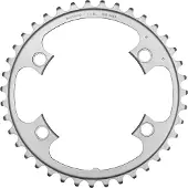 Shimano 105 5800 Chainring Argenté 52t