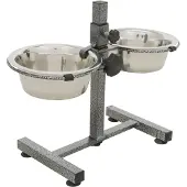 Trixie Dog Bar Bowl Noir 27 cm