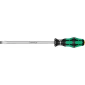 Wera 334 Tournevis Pour Vis À Fente, 1.6 X 10 X 200 Mm