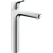 Hansgrohe Focus, lavabo, chrome