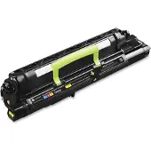 Lexmark 72K0DY0 - Jaune - Développeur