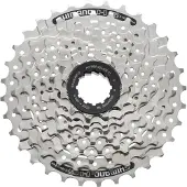 Shimano Cassette De Vélo Cs-hg41 8s