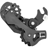 Shimano Derailleur Ar Vtt 6/7v Ty300 Tourney Avec Crochet Erdty300b