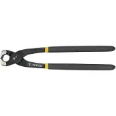 Topex Pince - - 32D541 - Acier au chrome vanadium - 250 mm - Poignée antidérapante