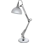 Eglo Lampe de bureau BORGILLIO chrome, E27 max. 1X60W