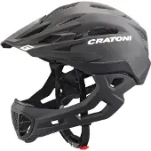 Cratoni Casque de vélo C-Maniac Casque intégral Downhill Freeride