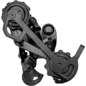 Sram X4 Rear Derailleur Noir 9s / Max 36t