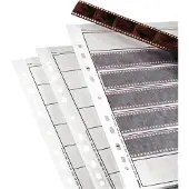 Hama Feuilles négatives Perg. 35Mm 7X6 (25 Pièces)