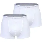 Sloggi Basic Short 2-Pack 3 2XL Hommes