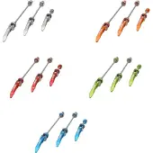 Xlc L05 Quick Release Skewer Set Rouge