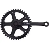 Mijnen Pieper Steel Crankset Noir 150 mm / 40t