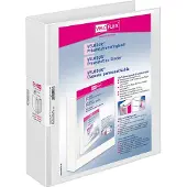 Veloflex Classeur de présentation VELODUR, DIN A4, largeur de dos 60mm ou 80mm, carton PP (A4, 60 mm)