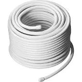 Goobay Câble coaxial par bobine - 50 mètres -