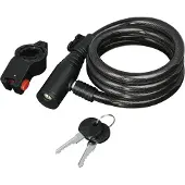 Hama Câble Antivol Pour Vélo 120 Cm (178110)