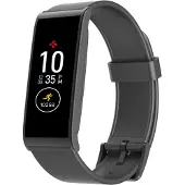 Mykronoz ZeFit4 activiteitstracker - zwart