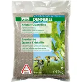 Dennerle Gravier Quartz 10 Kg Blanc Naturel